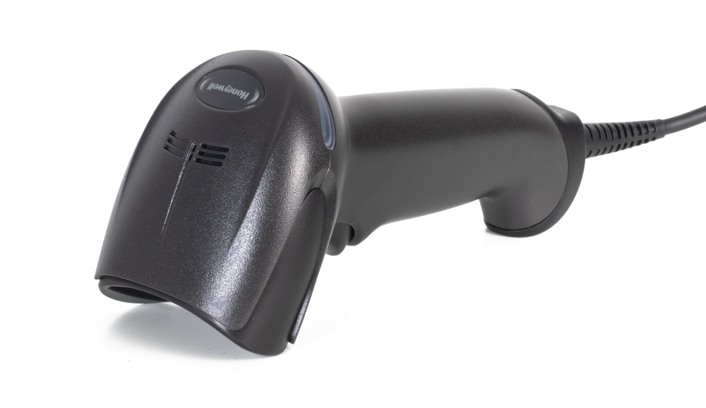 เครื่องอ่านบาร์โค้ด Honeywell